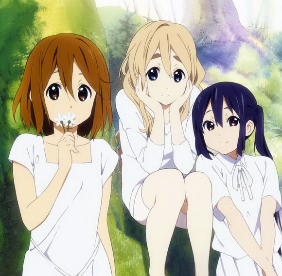 [K-ON! 轻音少女][1528P][115网盘&360]