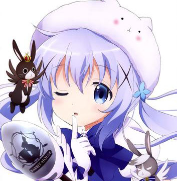 [请问您今天要点兔子吗？ 第二期][300P][11