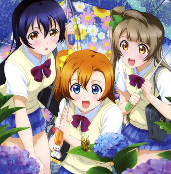 [Love Live！][443P][115网盘&360]