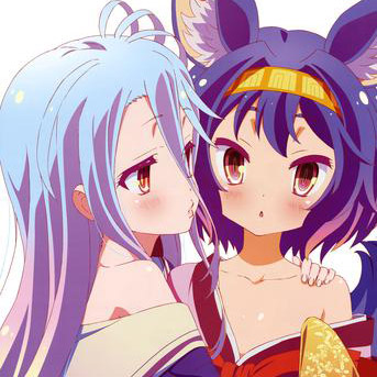 [no game no life/游戏人生][200P][360&1