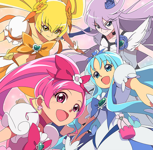 光之美少女[91P]