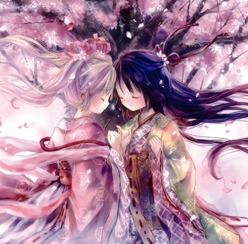 动漫 印象向 壁纸  35P